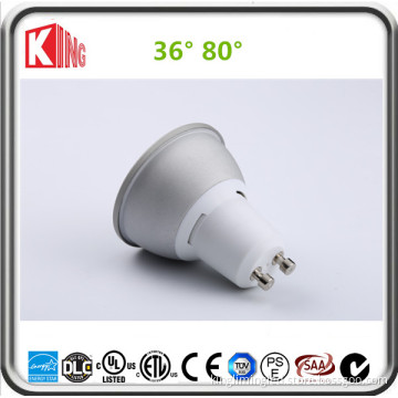 Dimmable led light ceiling spotlight 7W 230v